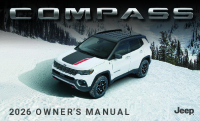 Jeep Compass - Owners Manual 2026